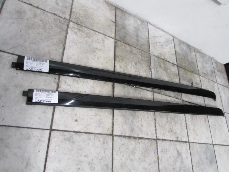 Комплект 2017 KIA SOUL Oemblacklh And Rh только молдинг для крыши 87230e4000 - Изображение 2 из 3