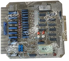 ISSC International Solid State Controls 337A-ADC-PB Circuit Board D-16-09-099-C