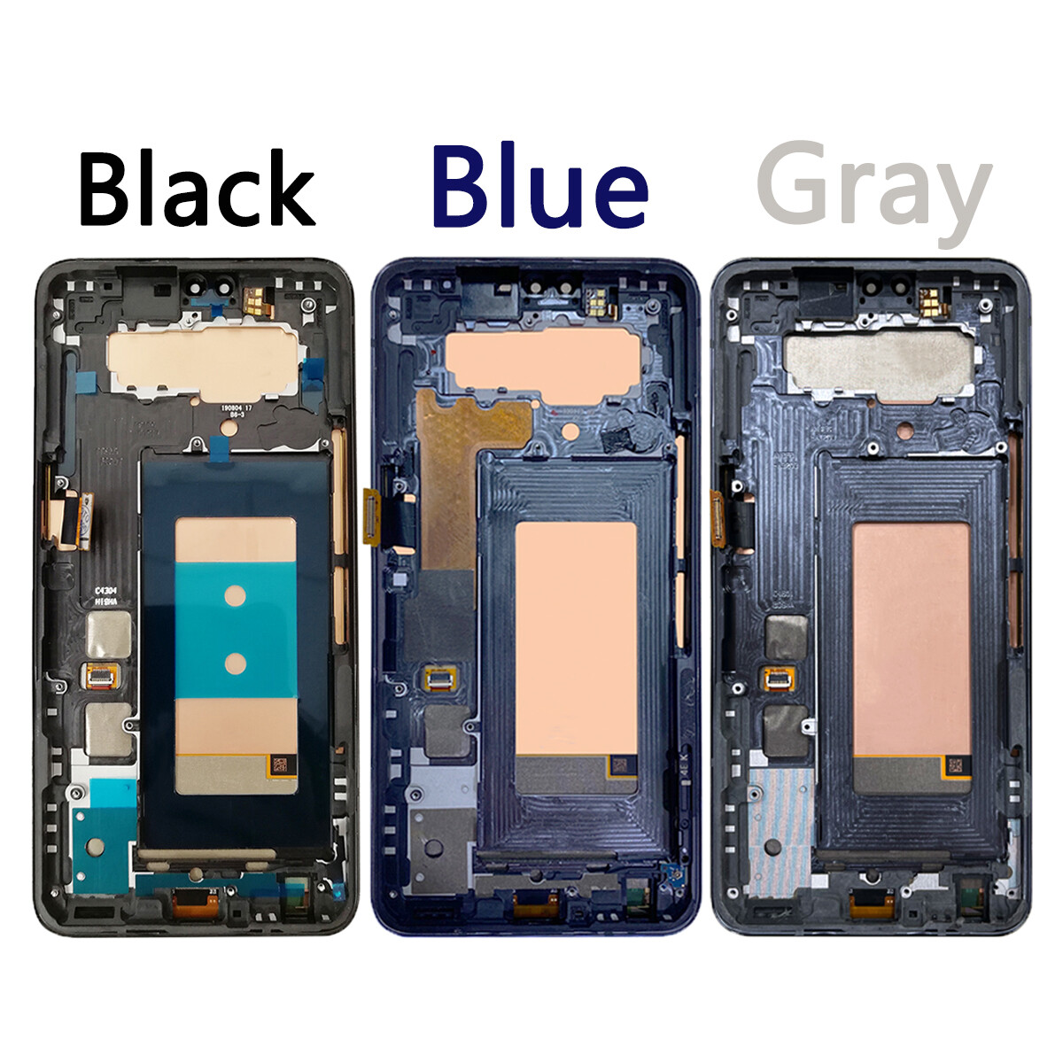 LG Electronics - LG V50S ThinQ、デュアルスクリーンのセット LG DualScreen 6.2'' OLED FHD Display Case LG V50 ThinQ 5G | eBay