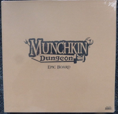 +Munchkin Dungeon erw. Epic Board+ +Neu+ +OVP+ +Cmon+ +Englisch+
