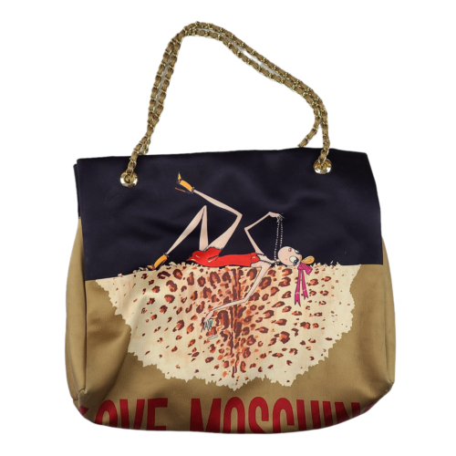 Moschino Handbag Purse  - Afbeelding 1 van 8
