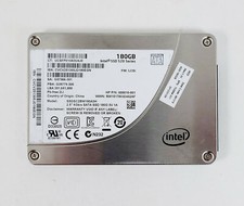 Intel 520 Series SSDSC2BW180A3H 180GB 2.5" 6Gb/s SATA Solid State Drive SSD