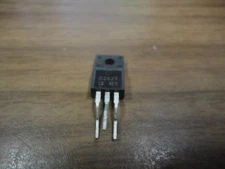 SANYO HORIZONTAL OUTPUT TRANSISTOR 2SD2627 USED IN MANY TV SETS