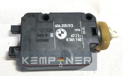 BMW 3er E36 Stellmotor Tankklappe Tankdeckel 8361140 online kaufen
