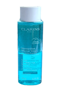 Clarins Gentle Eye Make-Up Remover 125 ml