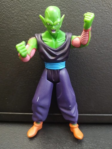 Figurine Piccolo Dragon Ball Z - Irwin Toys - édition Rare (PVC)