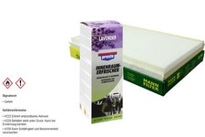 MANN-Innenraum-Filter+Klima-Fresh für Mercedes-Benz A-Klasse W168 Vaneo 414