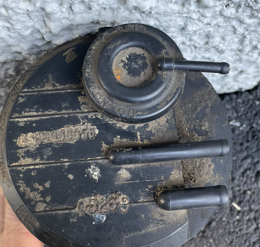 Jeep Wrangler YJ 8790 Charcoal Canister EVAP Emissions OEM eBay