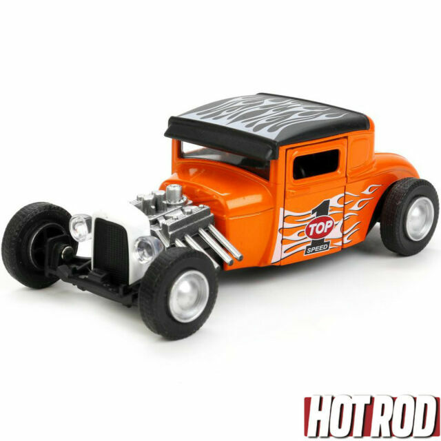 hot rod toy