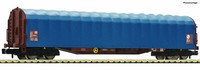 Fleischmann N 837709 Schiebeplanenwagen Der Db Neu & Ovp