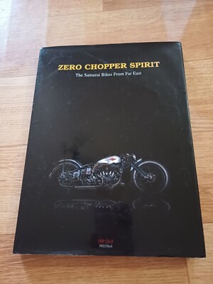 アクセサリー ZERO CHOPPER SPIRIT The Samurai From Far Samurai Bikes From The Far East ~ Riding Vintage