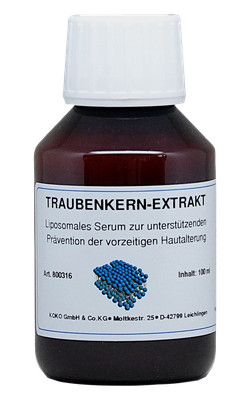 Dermaviduals DMS Traubenkern-Extrakt 100ml #kath