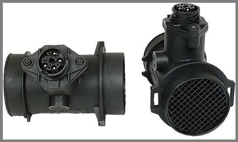Débitmètre d'air haute sensibilité avec capteur thermique pour Classe C W202