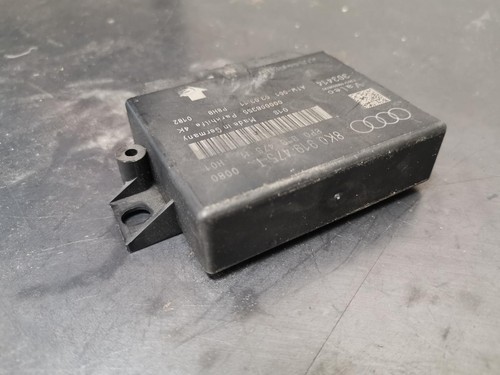 AUDI A5 ECU PARK SENSOR/ PARK ASSIST MODULE, 8F/8T, 10/07-11/16 07 08 09 10 11 1