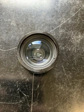 JML OPTICAL F/1.5 8.5mm Lens