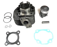 CPI Cylinder Piston Kit 50cc 49cc 2-Stroke Top End Engine Rebuild Kit