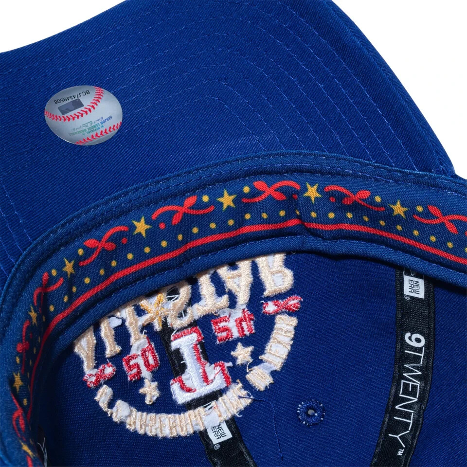 New Era 9TWENTY 2024 MLB All-Star Game Fan Pack Texas