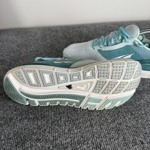 Altra Provision 4 Shoes Women’s 9 Running Ice Blue White Foot Shaped Clean - Picture 8 of 10