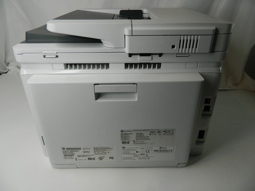 Printer Hp Color Laser Jet Pro Mfp M277dw Untested AS IS - Bild 10 von 14