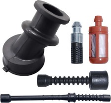Intake Manifold Boot Fuel Line Filter Kit For Stihl 028 Super Wb 028av Wood Boss