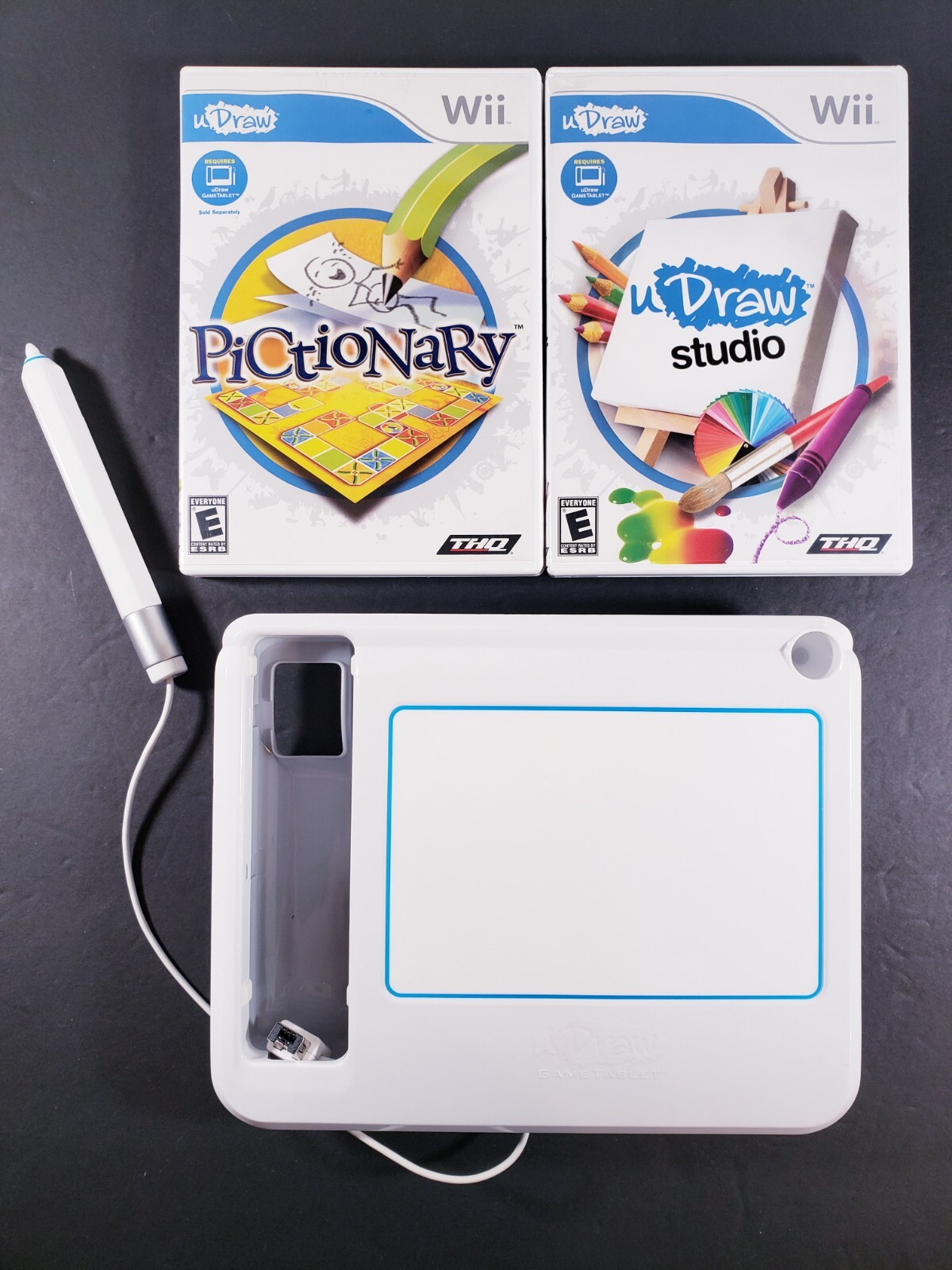 Wii Udraw Tablet