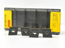 SANDVIK CNMG 432-PM CNMG120408-PM New Carbide Inserts Grade 4325 4pcs