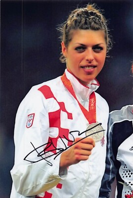 Blanka Vlasic - CRO - Olympia 2008 - Leichtathletik - SILBER - 2.OS 08