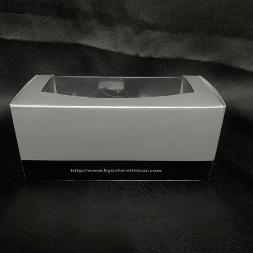 Kyosho 1/43 Mitsubishi Starion 2600 GSR-VR - Grace Silver - 03712S - Imagen 3 de 12