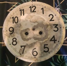 MOUVEMENT  HORLOGE COMTOISE PENDULE CARILLON JUNGHANS