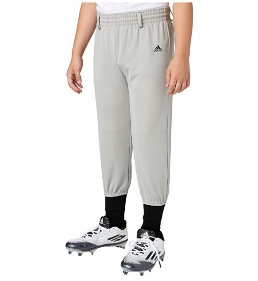 ADIDAS MENS BASEBALL PANTS TRAINING STRETCH APPAREL NEW GRAY S SMALL eBay