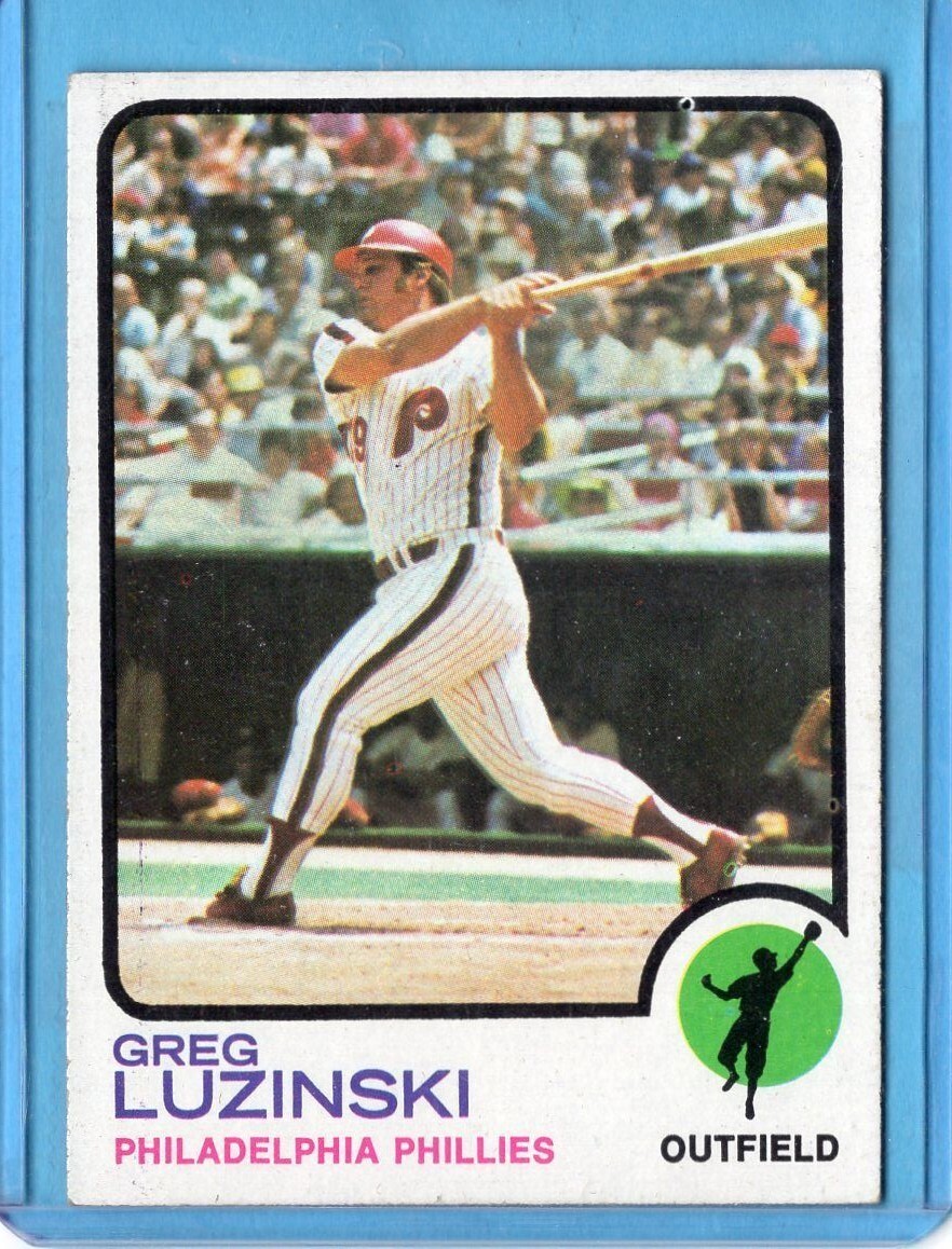 1973 TOPPS BASEBALL CARDS - PICK YOUR  FAVORITE 1-199 - Picture 363 of 380