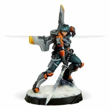 NA2: YUAN YUAN DA CCW Infinity CodeOne Corvus Belli NEW