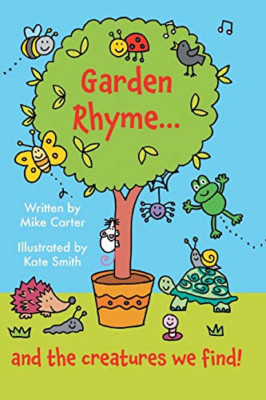 Garden Rhyme -  NEW Mike Carter 2016
