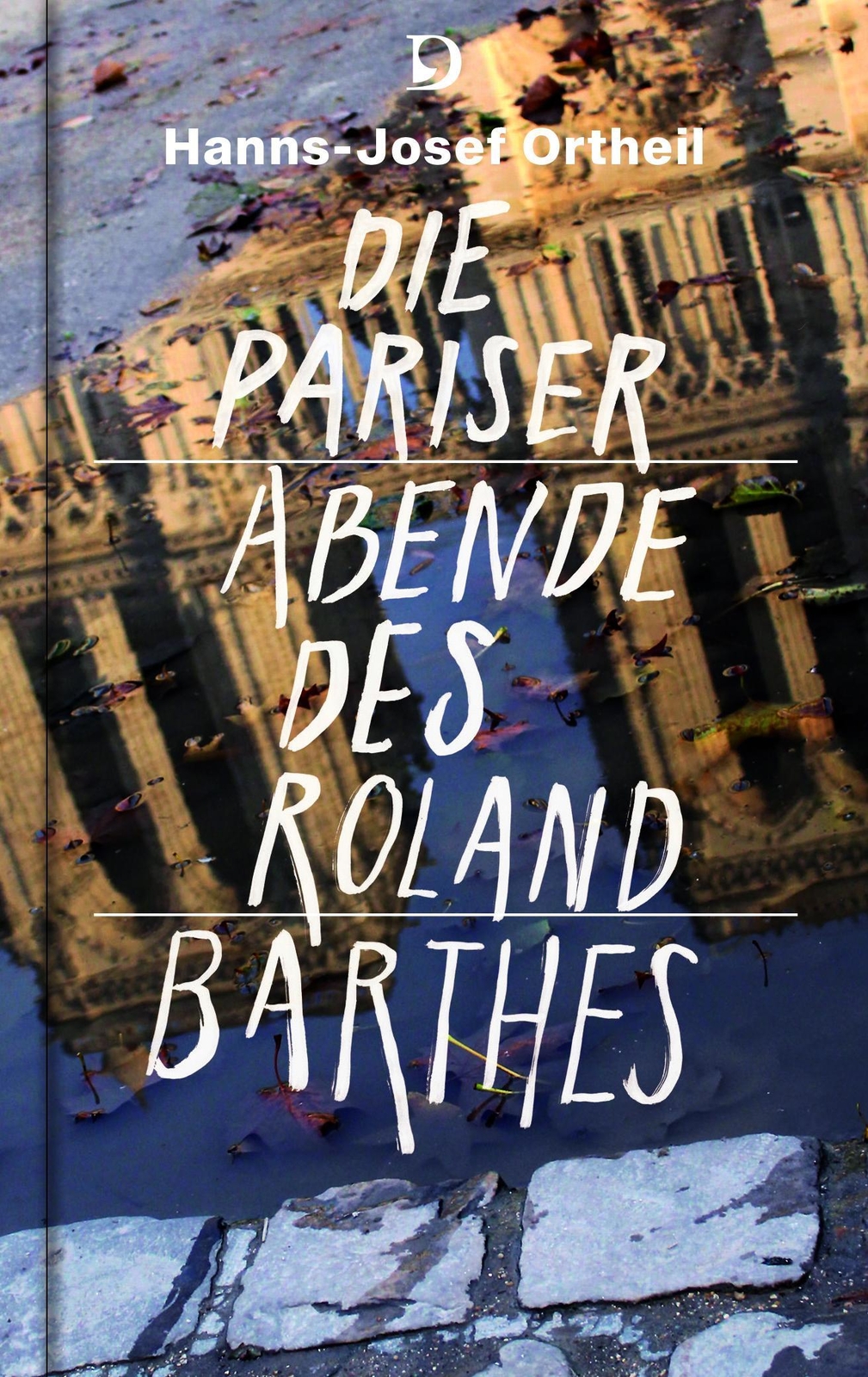 Thumbnail - Die Pariser Abende Des Roland Barthes - Hanns-josef Ortheil -