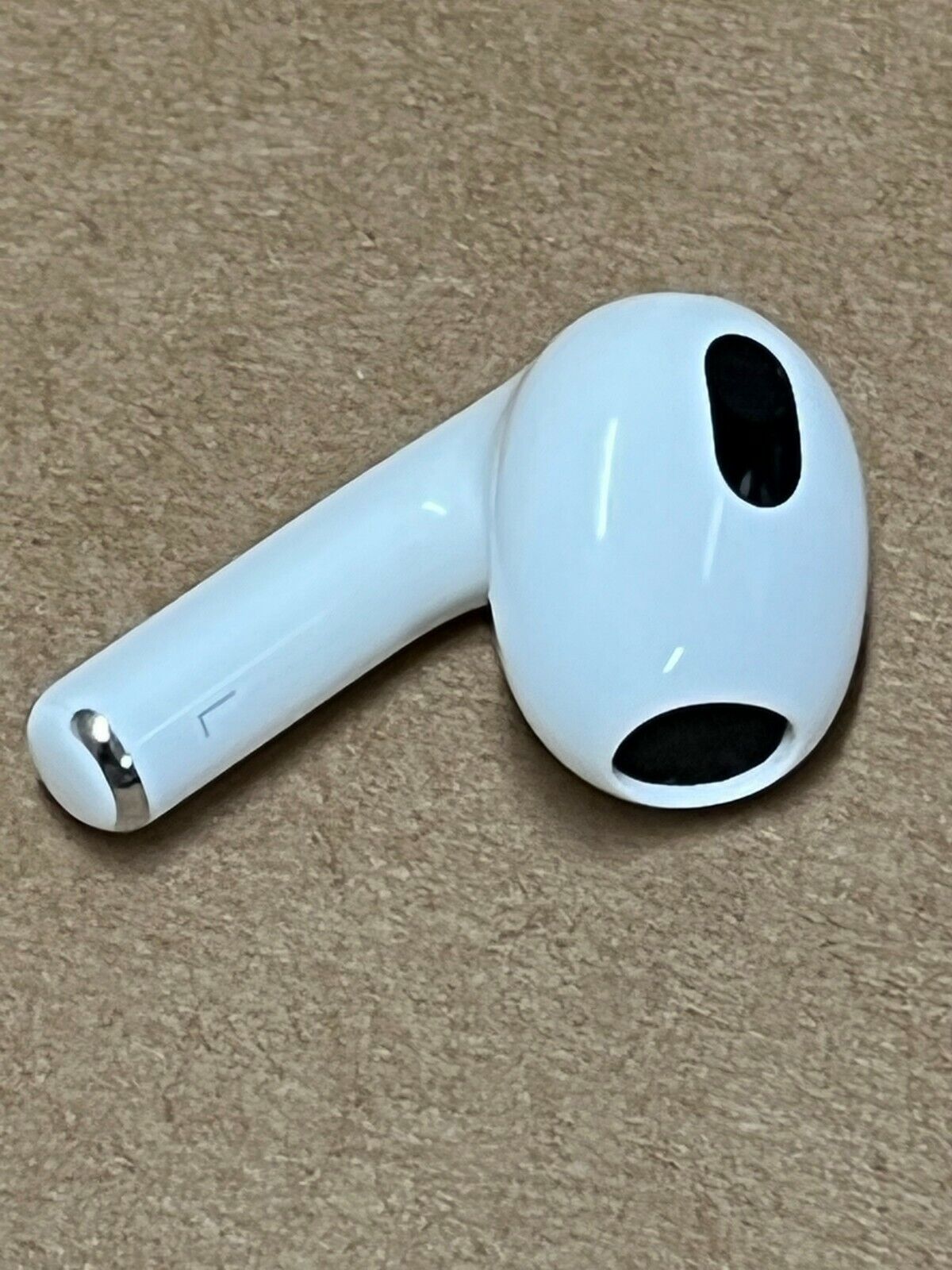 Apple AirPod LEFT ONLY (Airpods) - Replacement - Authentic 3RD GENERATION  A2564