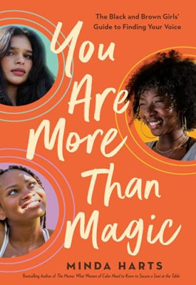 You Are More Than Magic: The Black and Brown Girls' Gui -  NEW
