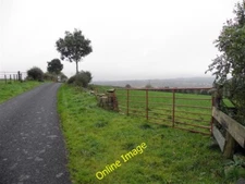 Photo 6x4 Archill Road, Archill Bellway Heading SSE c2013