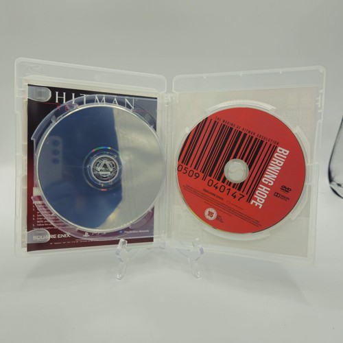 HITMAN ABSOLUTION PS3 gioco per Sony Playstation 3 COMPLETO ORIGINALE - Foto 3 di 4