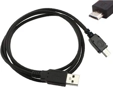 USB 5V DC Charging Cable Charger for Evapolar evaLight Nano Air Cooler EV-1000
