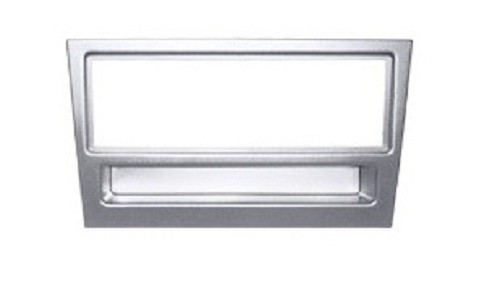 Kit Mascherina Autoradio 1 DIN Opel Suzuki - Facile Installazione DIY