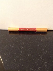 Details About Bourjois Rouge A Levres Duo Lipsticklip Liner 31 Sortilege De Grenade
