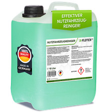 Flotex Nutzfahrzeugreiniger 10L Aktiv Reinige...