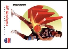 Bill Wennington #253 1991-92 SkyBox