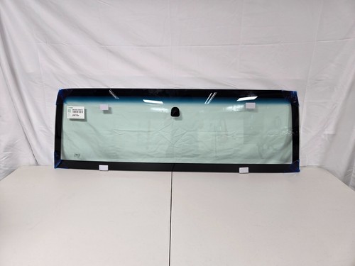 07-17 Jeep Wrangler 18 JK Front Windshield Window Glass w/o 3rd Visor