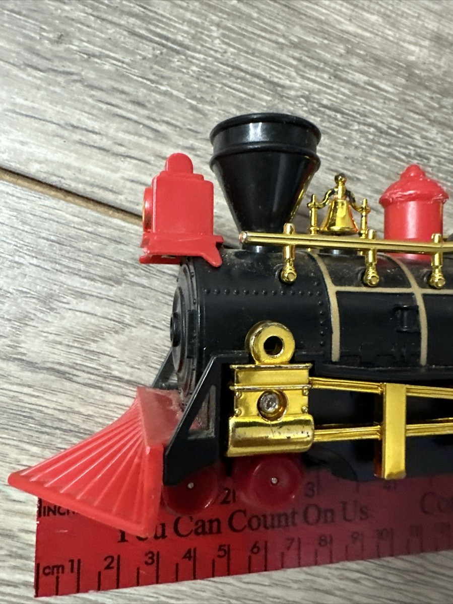 Western Express Train 1862 Battery Powered Locomotive Motion