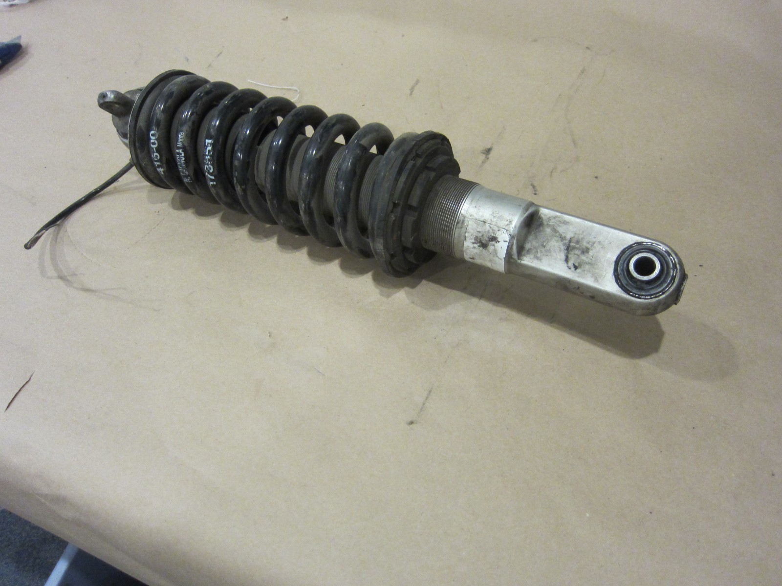 Ferrari 360 Rear Shock Absorber With Spring  Part# 174724
