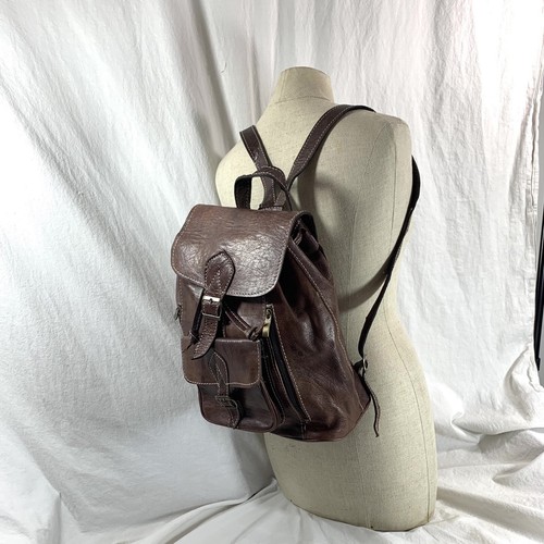 multi pocket backpack rucksack | eBay