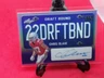 2022 LEAF METAL DRAFT CHRIS OLAVE BLUE RC REFRACTOR AUTO SIGNATURE 29/30