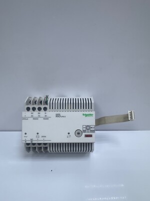 Schneider RIO UPS-2 TMYBEHRP0102B Physikalisch I/O, Netzteil Und Ladegerät