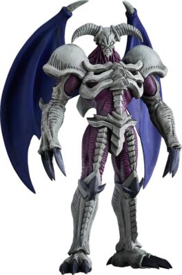 Pop Up Parade Yu-Gi-Oh! Duel Monsters Summoned Skull L Size Figure